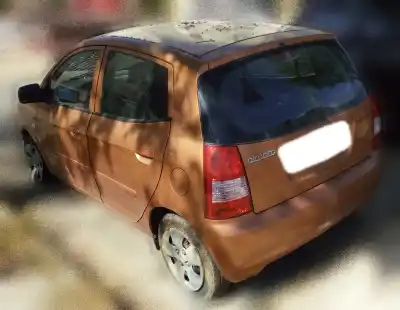 Veicolo di demolizione kia picanto i (sa) 1.1 dell'anno 2006 alimentato g4hg
