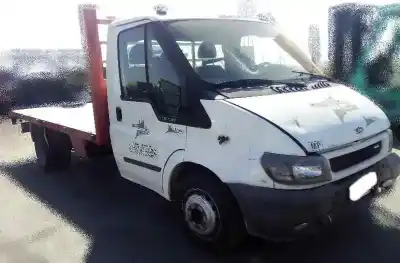 Утилизация автомобиля FORD TRANSIT CAJA/CHASIS (FM_ _, FN_ _) 2.4 TDCi года 2006 питание H9FA