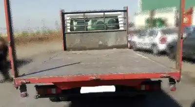 Scrapping Vehicle ford transit caja/chasis (fm_ _, fn_ _) 2.4 tdci of the year 2006 powered h9fa