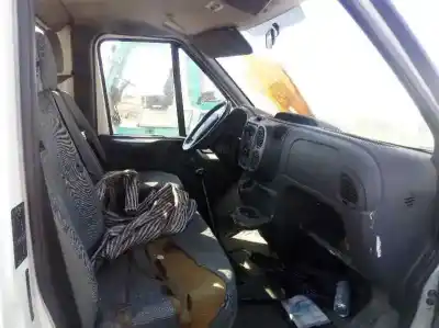 Scrapping Vehicle ford transit caja/chasis (fm_ _, fn_ _) 2.4 tdci of the year 2006 powered h9fa