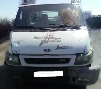 Scrapping Vehicle ford transit caja/chasis (fm_ _, fn_ _) 2.4 tdci of the year 2006 powered h9fa