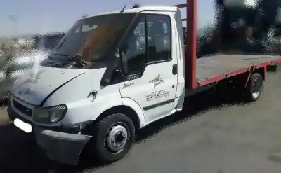 Scrapping Vehicle ford transit caja/chasis (fm_ _, fn_ _) 2.4 tdci of the year 2006 powered h9fa