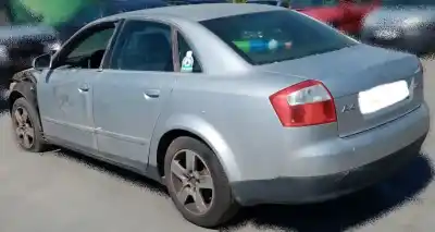 Sloopvoertuig audi a4 berlina (8e) 2.5 tdi (120kw) van het jaar 2004 aangedreven bcz