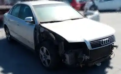 Sloopvoertuig audi a4 berlina (8e) 2.5 tdi (120kw) van het jaar 2004 aangedreven bcz