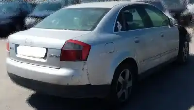 Sloopvoertuig audi a4 berlina (8e) 2.5 tdi (120kw) van het jaar 2004 aangedreven bcz