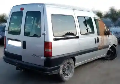 Утилизация автомобиля citroen jumpy 2.0 hdi года 2006 питание rhz