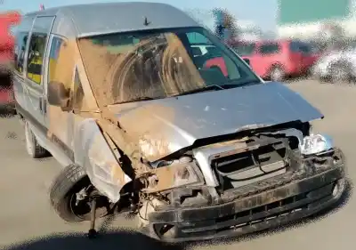 Утилизация автомобиля citroen jumpy 2.0 hdi года 2006 питание rhz