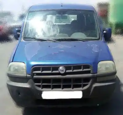 Veicolo di demolizione fiat doblo (119) 1.9 d elx dell'anno 2001 alimentato 223a6000