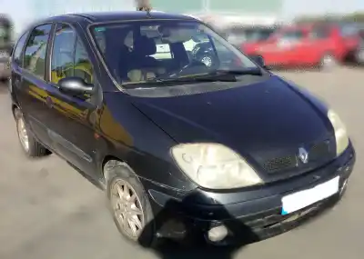 Утилизация автомобиля renault                                            scenic (ja..)                                                                                                                                                                                                                                              1.9 dci authentique года 2002 питание f9q732