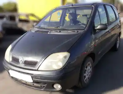 Утилизация автомобиля renault                                            scenic (ja..)                                                                                                                                                                                                                                              1.9 dci authentique года 2002 питание f9q732