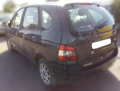 Утилизация автомобиля renault                                            scenic (ja..)                                                                                                                                                                                                                                              1.9 dci authentique года 2002 питание f9q732