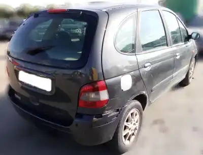 Утилизация автомобиля renault                                            scenic (ja..)                                                                                                                                                                                                                                              1.9 dci authentique года 2002 питание f9q732
