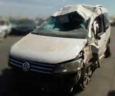 Утилизация автомобиля volkswagen caddy ocio outdoor 4motion bmt года 2017 питание dfse