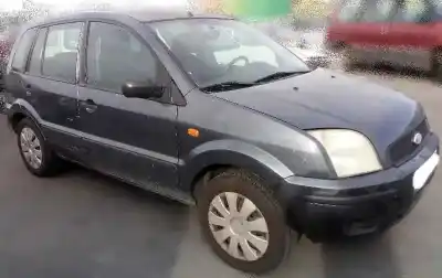 Scrapping Vehicle FORD                                               FUSION (CBK)                                                                                                                                                                                                                                               1.4 TDCi CAT                                                                                                                                                                                                                                               of the year 2004 powered F6JA