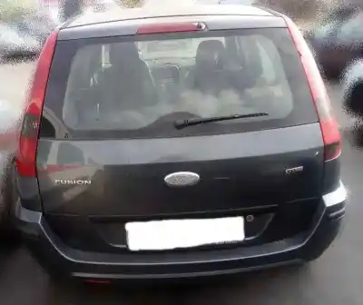 Здавання транспортного засобу ford                                               fusion (cbk)                                                                                                                                                                                                                                               1.4 tdci cat року 2004 потужний f6ja