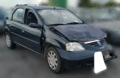Утилизация автомобиля DACIA                                              LOGAN                                                                                                                                                                                                                                                      1.4 CAT                                                                                                                                                                                                                                                    года 2006 питание K7J710