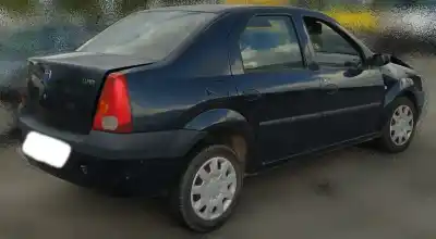 Scrapping Vehicle dacia logan 1.4 cat of the year 2006 powered k7j710