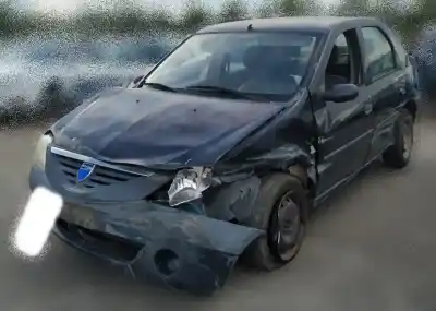 Scrapping Vehicle dacia logan 1.4 cat of the year 2006 powered k7j710