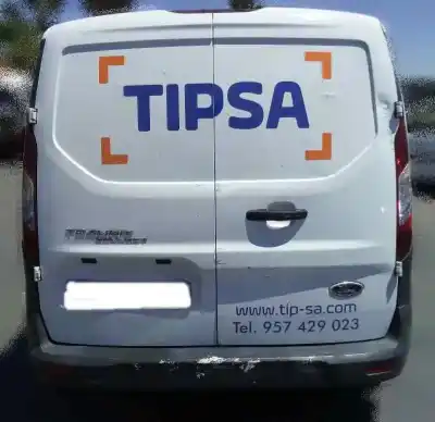 Veículo de Sucata ford transit connect 1.6 tdci cat do ano 2014 alimentado ubga