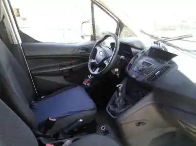 Veículo de Sucata ford transit connect 1.6 tdci cat do ano 2014 alimentado ubga