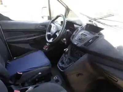 Veículo de Sucata ford transit connect 1.6 tdci cat do ano 2014 alimentado ubga