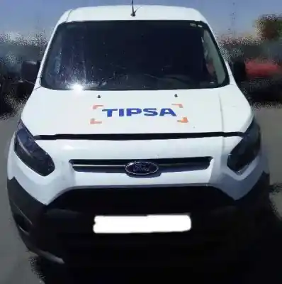 Veículo de Sucata ford transit connect 1.6 tdci cat do ano 2014 alimentado ubga