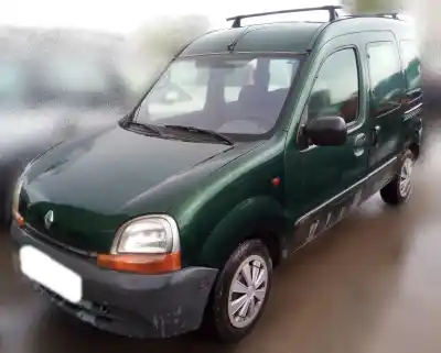Здавання транспортного засобу renault kangoo (f/kc0) 1.9 dti diesel 80 cv / 59 kw року 2000 потужний f9q780 Здавання транспортного засобу renault kangoo (f/kc0) 1.9 dti diesel 80 cv / 59 kw року 2000 потужний f9q780