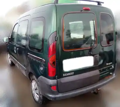 Здавання транспортного засобу renault kangoo (f/kc0) 1.9 dti diesel 80 cv / 59 kw року 2000 потужний f9q780 Здавання транспортного засобу renault kangoo (f/kc0) 1.9 dti diesel 80 cv / 59 kw року 2000 потужний f9q780