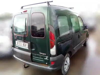 Здавання транспортного засобу renault kangoo (f/kc0) 1.9 dti diesel 80 cv / 59 kw року 2000 потужний f9q780 Здавання транспортного засобу renault kangoo (f/kc0) 1.9 dti diesel 80 cv / 59 kw року 2000 потужний f9q780