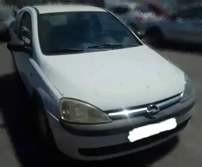 Verschrottungsfahrzeug OPEL                                               CORSA C                                                                                                                                                                                                                                                    1.0 12V CAT (Z 10 XE / LW3)                                                                                                                                                                                                                                des Jahres 2003 angetrieben Z10XE