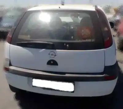 Утилизация автомобиля opel                                               corsa c                                                                                                                                                                                                                                                    1.0 12v cat (z 10 xe / lw3) года 2003 питание z10xe