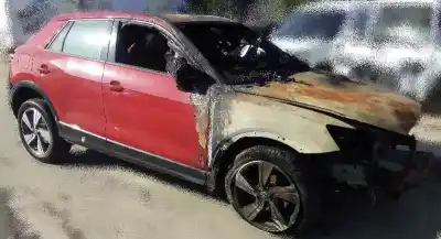 Scrapping Vehicle AUDI Q2 (GAB, GAG) 1.6 TDI of the year 2016 powered DGTE Scrapping Vehicle AUDI Q2 (GAB, GAG) 1.6 TDI of the year 2016 powered DGTE