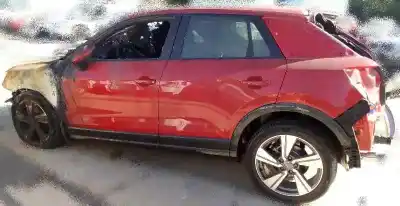 Scrapping Vehicle audi q2 (gab, gag) 1.6 tdi of the year 2016 powered dgte Scrapping Vehicle audi q2 (gab, gag) 1.6 tdi of the year 2016 powered dgte