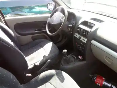 Утилизация автомобиля renault clio ii fase ii (b/cb0) 1.2 года 2001 питание d7f746