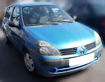 Утилизация автомобиля renault clio ii fase ii (b/cb0) 1.2 года 2001 питание d7f746
