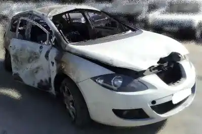 Veículo de Sucata SEAT LEON (1P1) 1.9 TDI do ano 2008 alimentado BXE