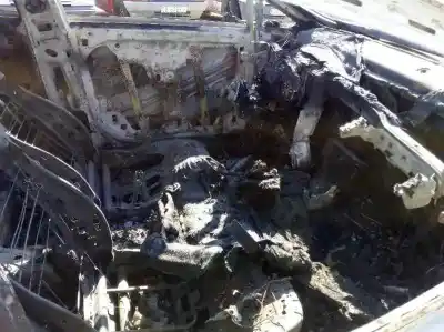 Veicolo di demolizione seat leon (1p1) 1.9 tdi dell'anno 2008 alimentato bxe