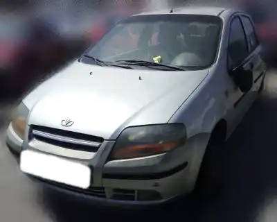 Veicolo di demolizione daewoo kalos (klas) 1.4 dell'anno 2003 alimentato f14s3