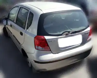 Veicolo di demolizione daewoo kalos (klas) 1.4 dell'anno 2003 alimentato f14s3