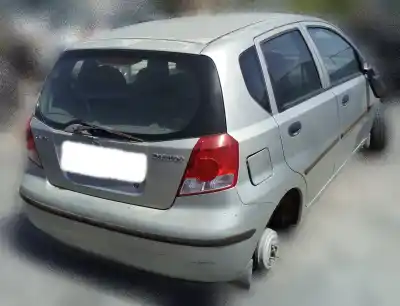 Veicolo di demolizione daewoo kalos (klas) 1.4 dell'anno 2003 alimentato f14s3