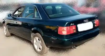 Veículo de Sucata audi a6 berlina (c4) 2.5 tdi cat (ael) do ano 1995 alimentado ael
