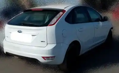 Утилизация автомобиля ford focus lim. (cb4) 1.6 tdci cat года 2008 питание hhda