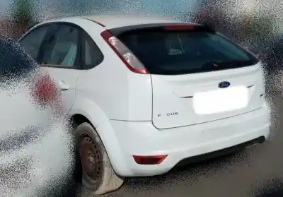 Утилизация автомобиля ford focus lim. (cb4) 1.6 tdci cat года 2008 питание hhda