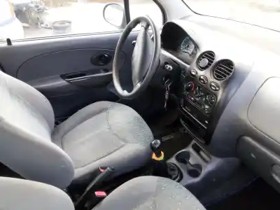 Утилизация автомобиля daewoo matiz 0.8 cat года 2002 питание f8cv