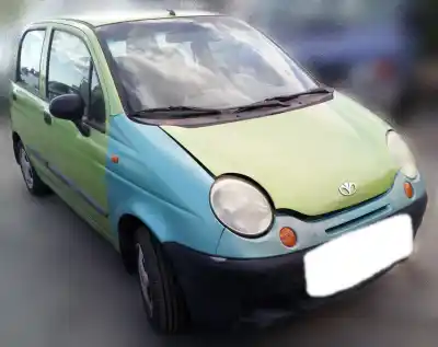 Утилизация автомобиля daewoo matiz 0.8 cat года 2002 питание f8cv