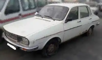 Scrapping Vehicle RENAULT 12 1.3 (1170) of the year 1979 powered 810.97