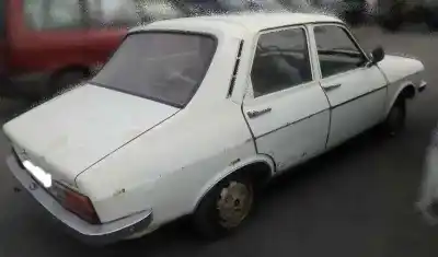 Vehicul casat renault 12 1.3 (1170) al anului 1979 alimentat 810.97