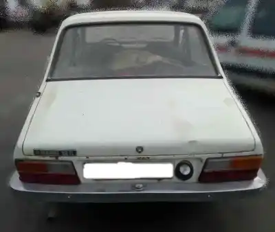 Vehicul casat renault 12 1.3 (1170) al anului 1979 alimentat 810.97