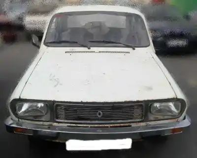 Vehicul casat renault 12 1.3 (1170) al anului 1979 alimentat 810.97