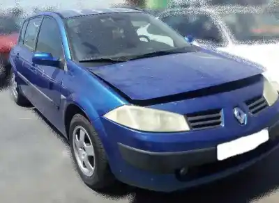 Scrapping Vehicle RENAULT                                            MEGANE II SEDÁN (LM0/1_)                                                                                                                                                                                                                                   1.9 dCi (LM0G LM1G LM2C)                                                                                                                                                                                                                                   of the year 2003 powered F9Q800
